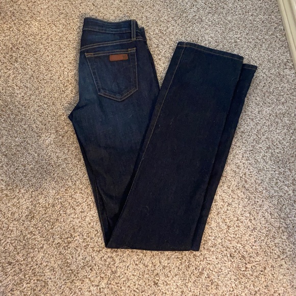 Joe’s jeans in dark denim - Picture 1 of 5